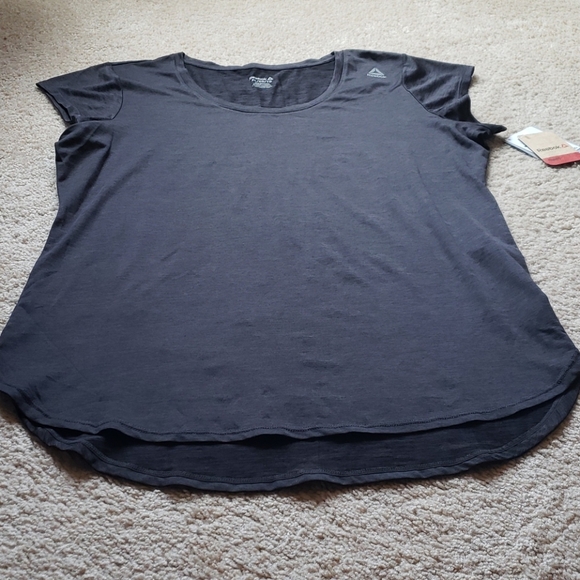 tunic style workout tops